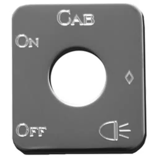 Kenworth 2005 & Older Switch Plates - Image 4