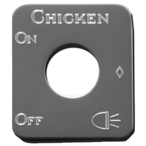Kenworth 2005 & Older Switch Plates - Image 5
