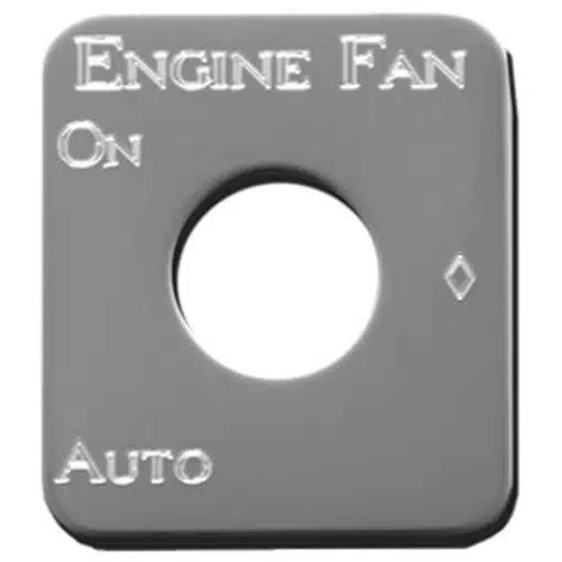 Kenworth 2005 & Older Switch Plates - Image 9
