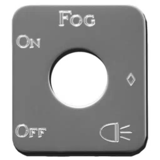 Kenworth 2005 & Older Switch Plates - Image 10