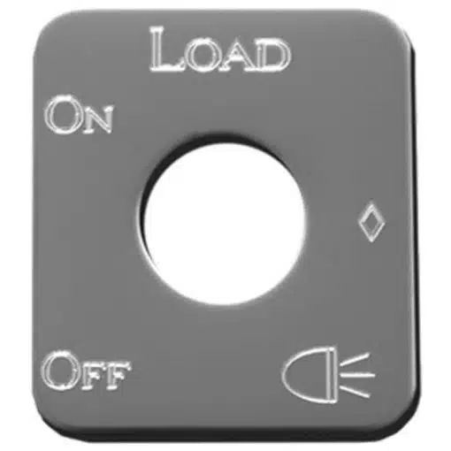 Kenworth 2005 & Older Switch Plates - Image 12