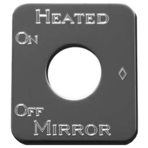 Kenworth 2005 & Older Switch Plates - Image 13