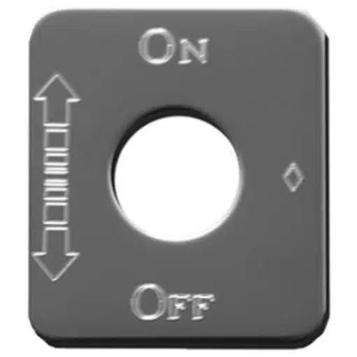 Kenworth 2005 & Older Switch Plates - Image 15