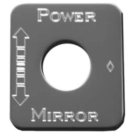Kenworth 2005 & Older Switch Plates - Image 16