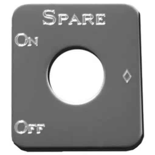 Kenworth 2005 & Older Switch Plates - Image 18