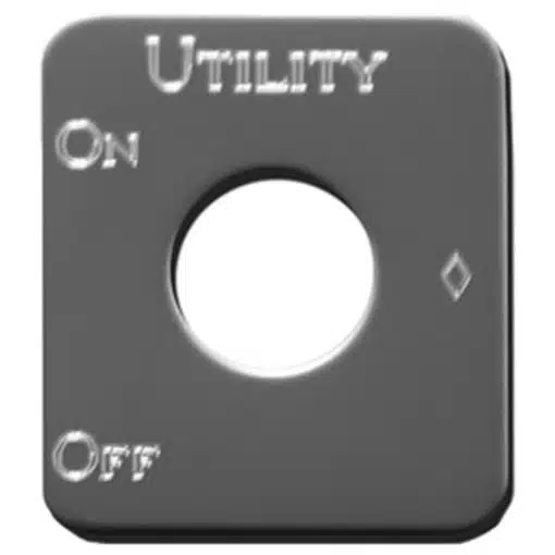 Kenworth 2005 & Older Switch Plates - Image 19