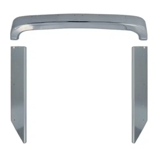 Freightliner Classic 132 Grill Surround