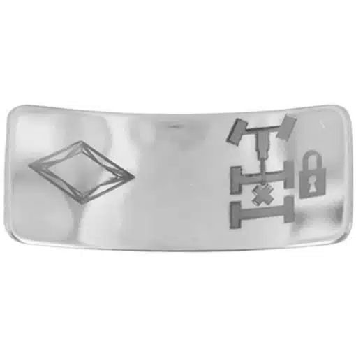 Peterbilt 2001+ Stainless Steel Switch Covers - Image 2