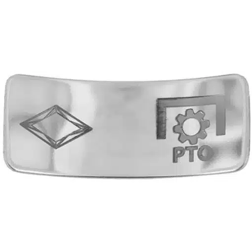 Peterbilt 2001+ Stainless Steel Switch Covers - Image 4