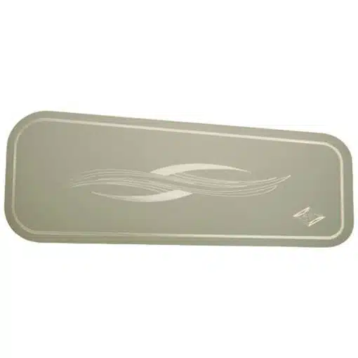 Peterbilt 2006+ Dashboard Top Pocket Insert