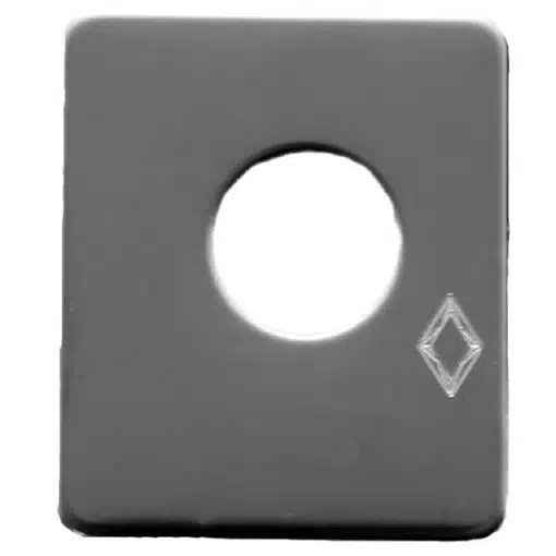 Peterbilt 370 Series Switch Plates