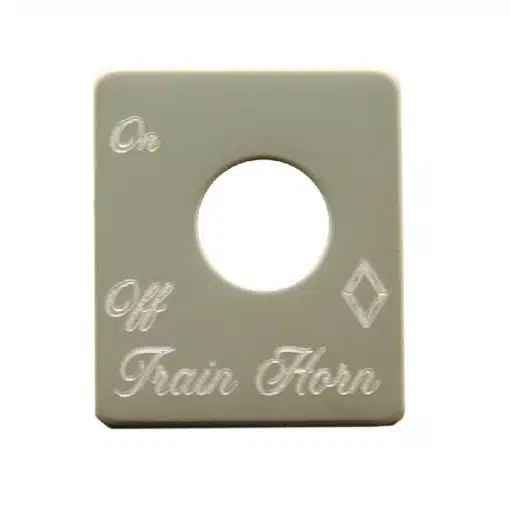 Peterbilt 370 Series Switch Plates - Image 25