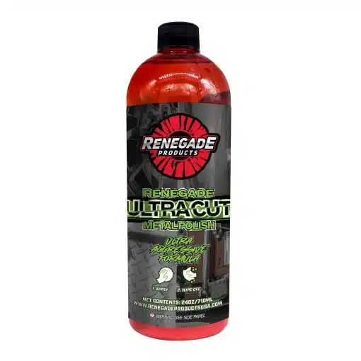 Renegade Ultra Cut Metal Polish 24oz