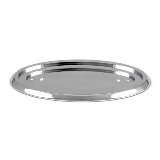 Peterbilt Stainless Steel 8" Emblem Bezel