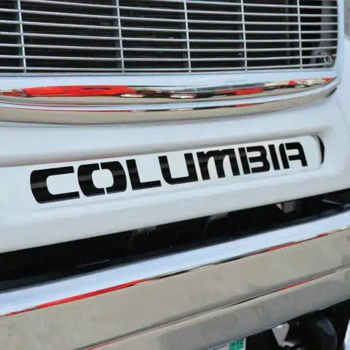 Freightliner Columbia Grill Panel