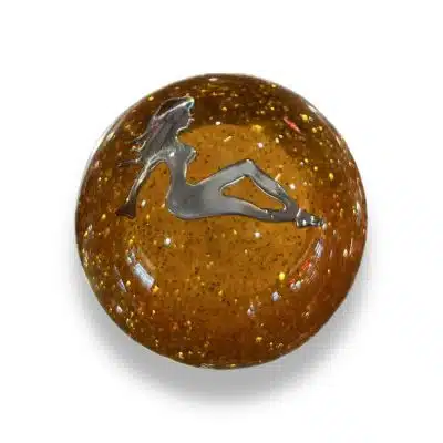 Mudflap Girl Shift Knob