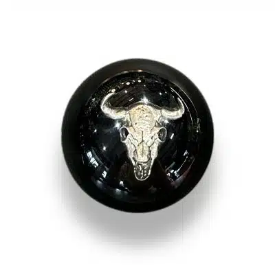 Bull Skull Shift Knob