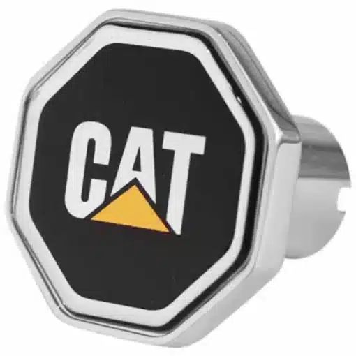 CAT Decal Brake Knobs