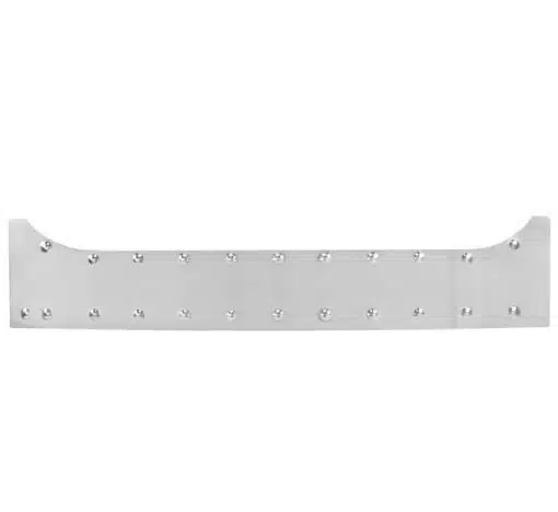 Peterbilt 379 & 389 Under Door Panels with Dimples