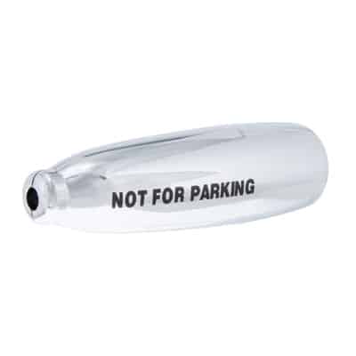Kenworth 2006+ "Not For Parking" Trailer Brake Lever Cover