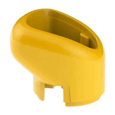 Yellow 13/15/18 Gearshift Knob