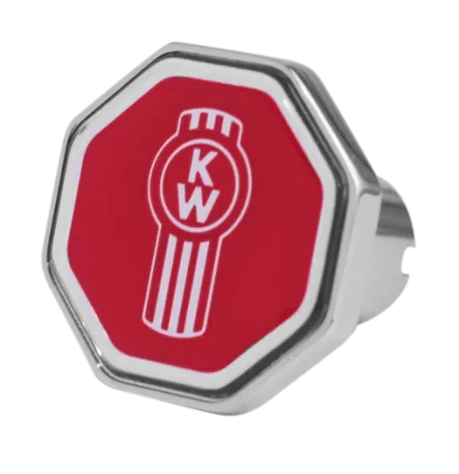 Kenworth Logo Brake Knobs - Image 2