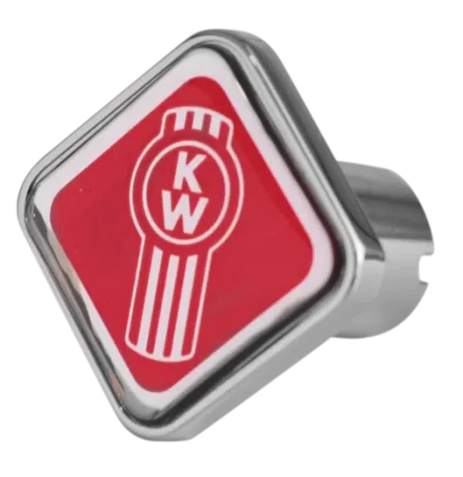 Kenworth Logo Brake Knobs - Image 4