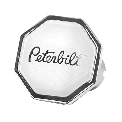 Peterbilt Logo Brake Knobs - Image 9
