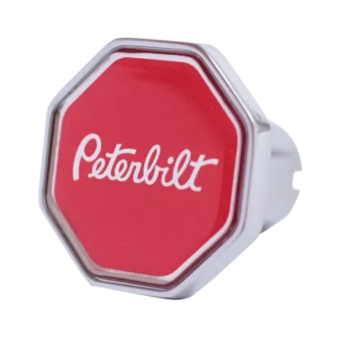 Peterbilt Logo Brake Knobs - Image 7