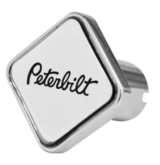 Peterbilt Logo Brake Knobs - Image 6