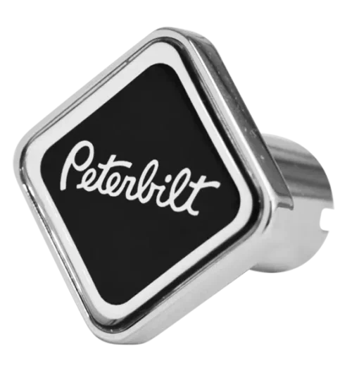 Peterbilt Logo Brake Knobs - Image 5