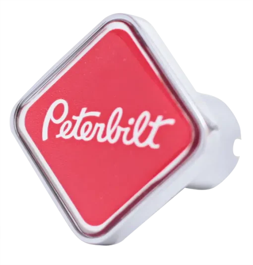 Peterbilt Logo Brake Knobs - Image 4