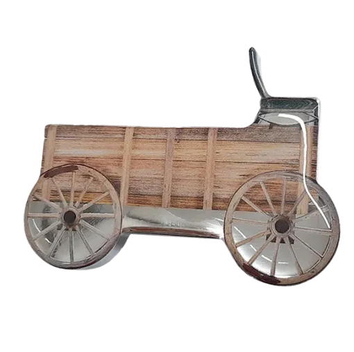 Donkey & Wagon Brake Knobs - Image 2