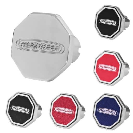 Freightliner Logo Brake Knobs