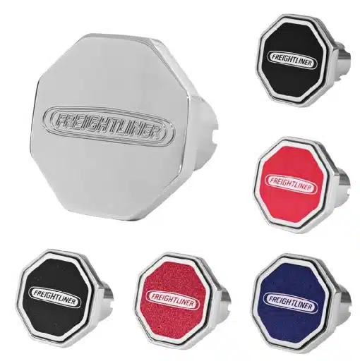 Freightliner Logo Brake Knobs