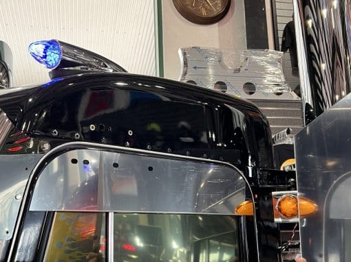 Peterbilt 2004 & Older Chop Tops