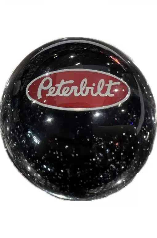 Peterbilt Logo Shift Knobs