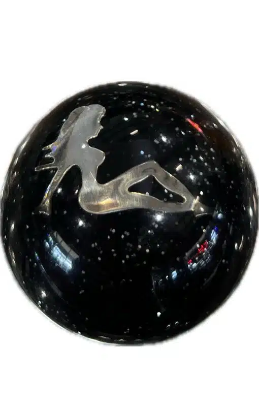 Mudflap Girl Shift Knob