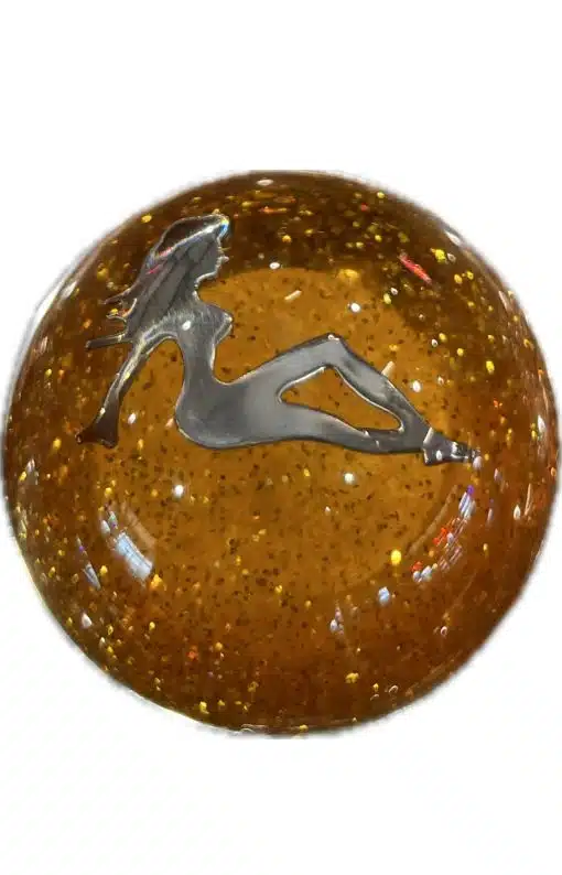 Mudflap Girl Shift Knob - Image 5