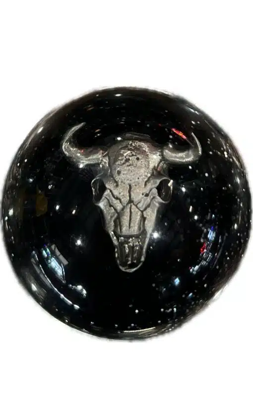 Bull Skull Shift Knob