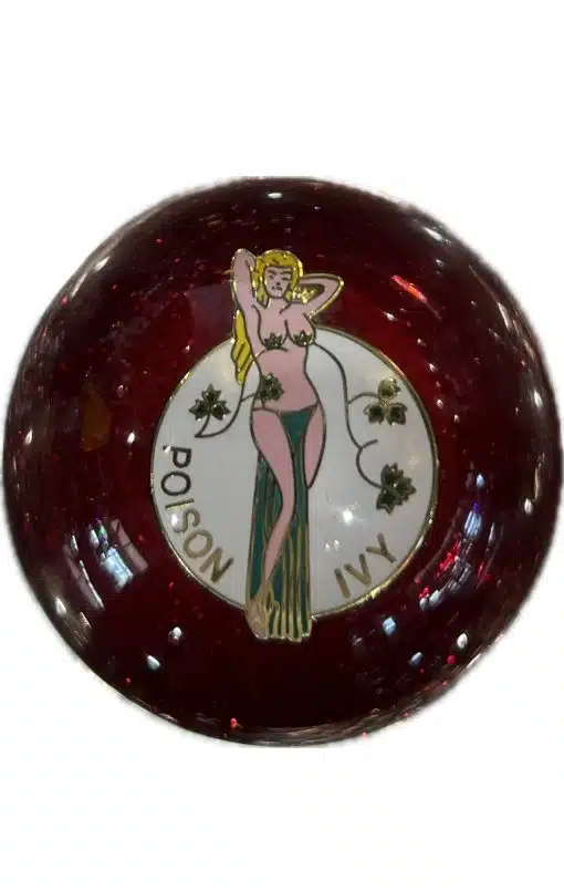 Poison Ivy Shift Knob