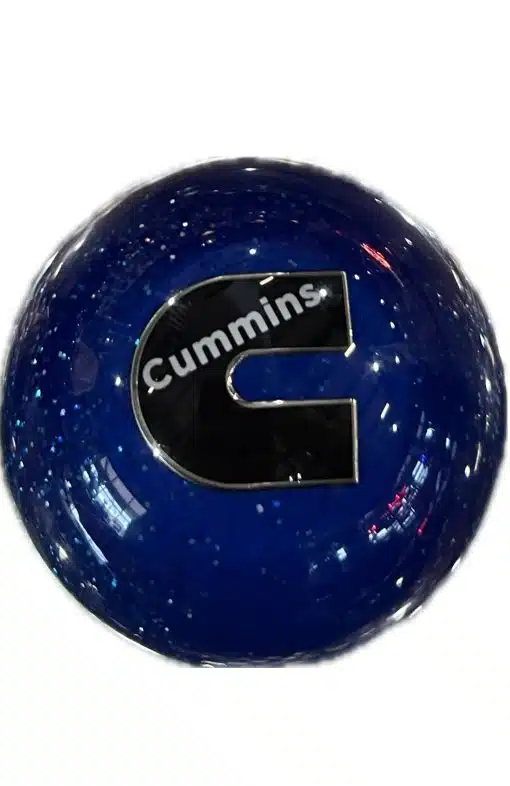 Cummins Logo Shift Knob