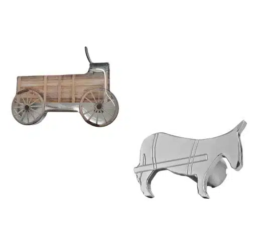 Donkey & Wagon Brake Knobs