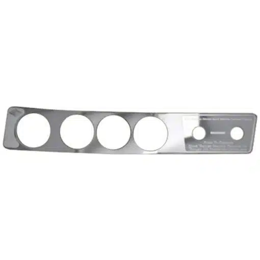 Kenworth 2006+ Stainless Parking Brake Plate