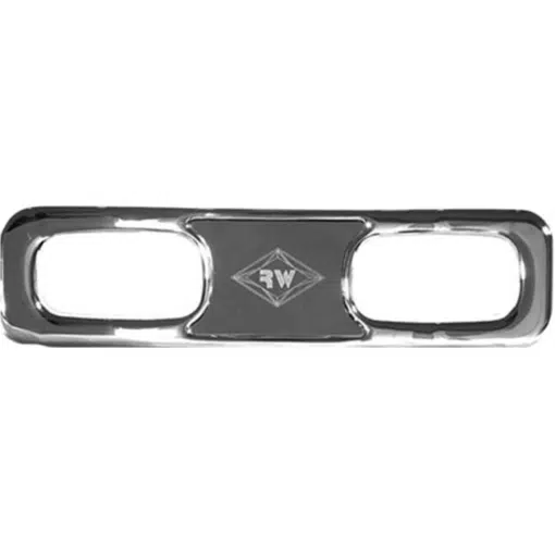 Peterbilt 2006+ Passenger Side Vent Trim - Image 2