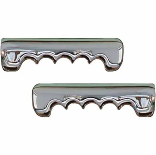 Peterbilt 2006+ Door Handle Pull with Finger Grips
