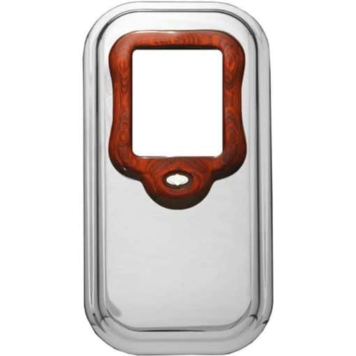 Peterbilt 2005 & Older Shift Plate Cover - Image 3