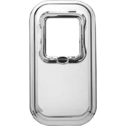 Peterbilt 2005 & Older Shift Plate Cover