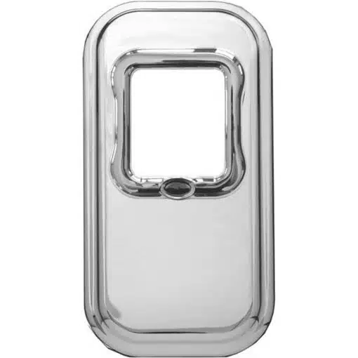 Peterbilt 2005 & Older Shift Plate Cover - Image 4