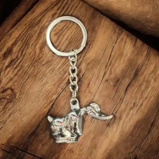 Convoy Duck Keychain